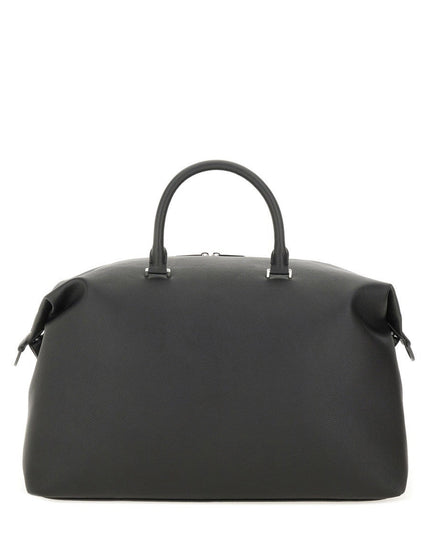 BOSS | Ray Reisetasche mit Logo | Schwarz