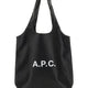 BORSA TOTE CON LOGO