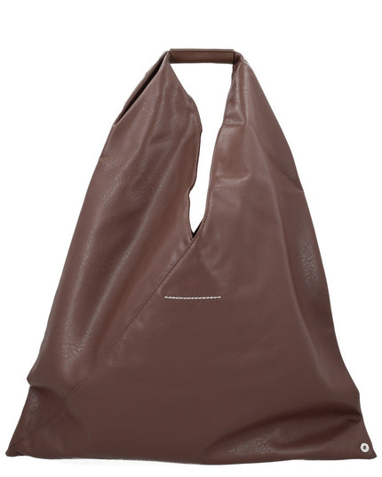 MM6 Maison Margiela | Japanese Medium Tasche | Braun