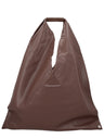 MM6 Maison Margiela | Japanese Medium Tasche | Braun
