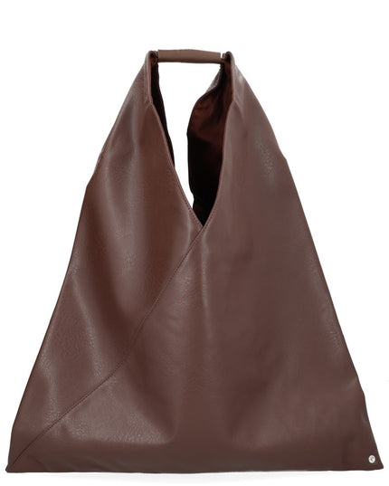 MM6 Maison Margiela | Japanese Medium Tasche | Braun