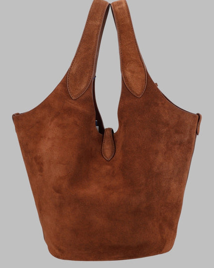 BORSA "PLAY" IN SUEDE