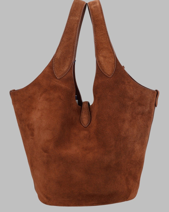 BORSA "PLAY" IN SUEDE