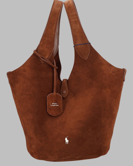 BORSA "PLAY" IN SUEDE