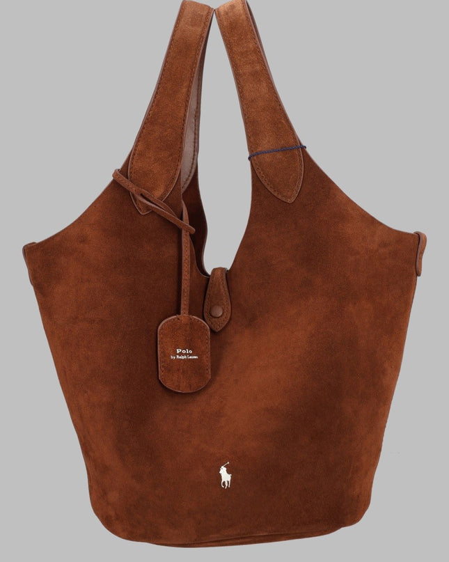 BORSA "PLAY" IN SUEDE