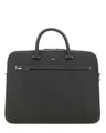 BOSS | Aktentasche mit Logo | Schwarz