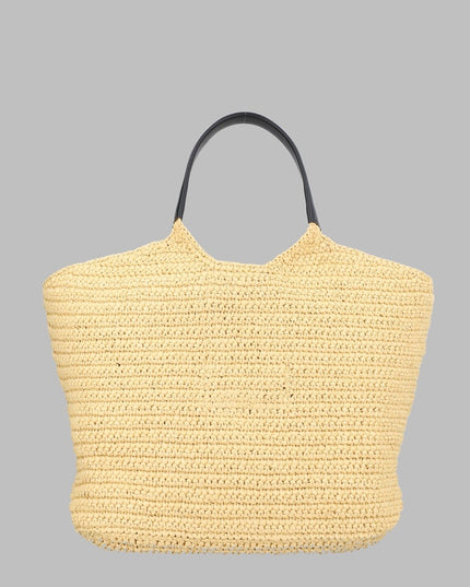 BORSA SHOPPER CROCHET