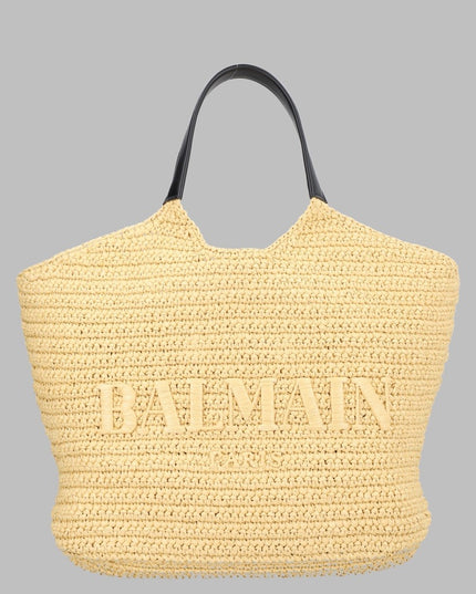 BORSA SHOPPER CROCHET
