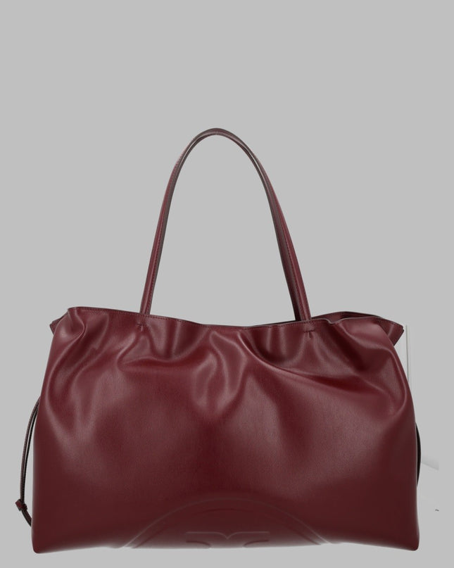 BORSA SHOPPING CON COULISSE "ELLA NATUURA™"