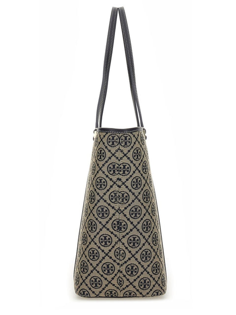 BORSA SHOPPING T MONOGRAM CON ZIP