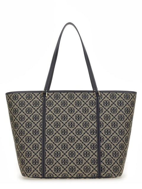BORSA SHOPPING T MONOGRAM CON ZIP