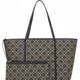 BORSA SHOPPING T MONOGRAM CON ZIP