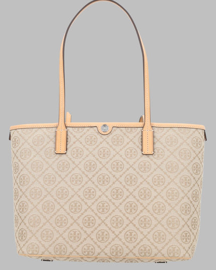 BORSA SHOPPING "T MONOGRAM" SMALL