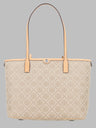 BORSA SHOPPING "T MONOGRAM" SMALL