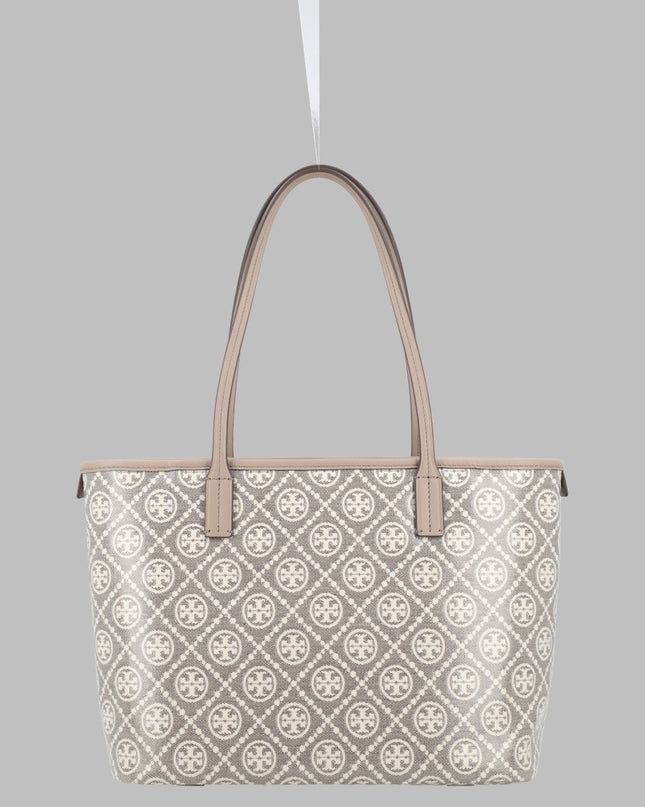 BORSA SHOPPING "T MONOGRAM SMALL"