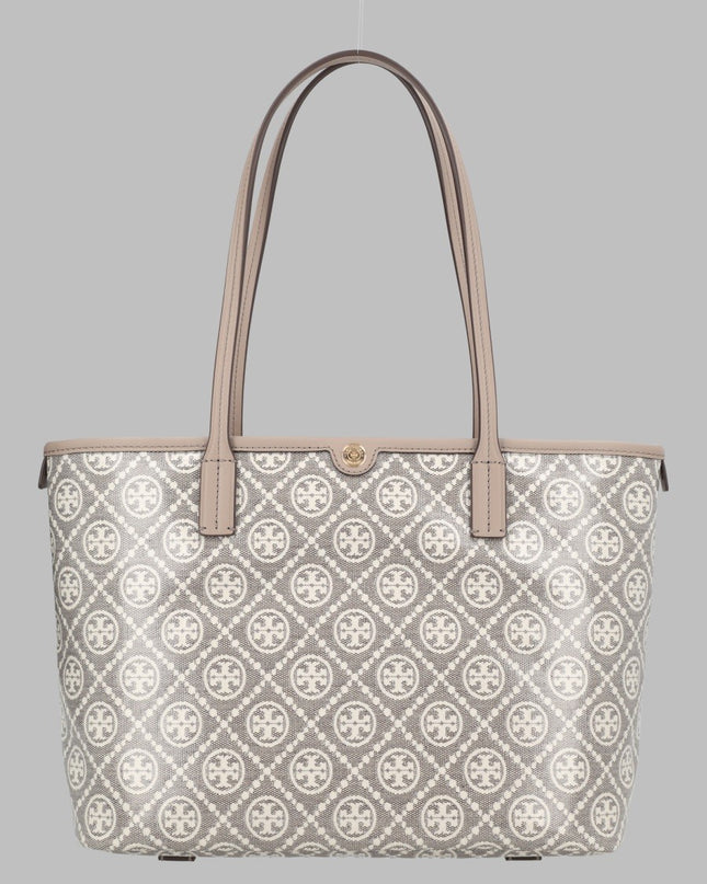 BORSA SHOPPING "T MONOGRAM SMALL"