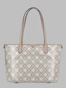 BORSA SHOPPING "T MONOGRAM SMALL"