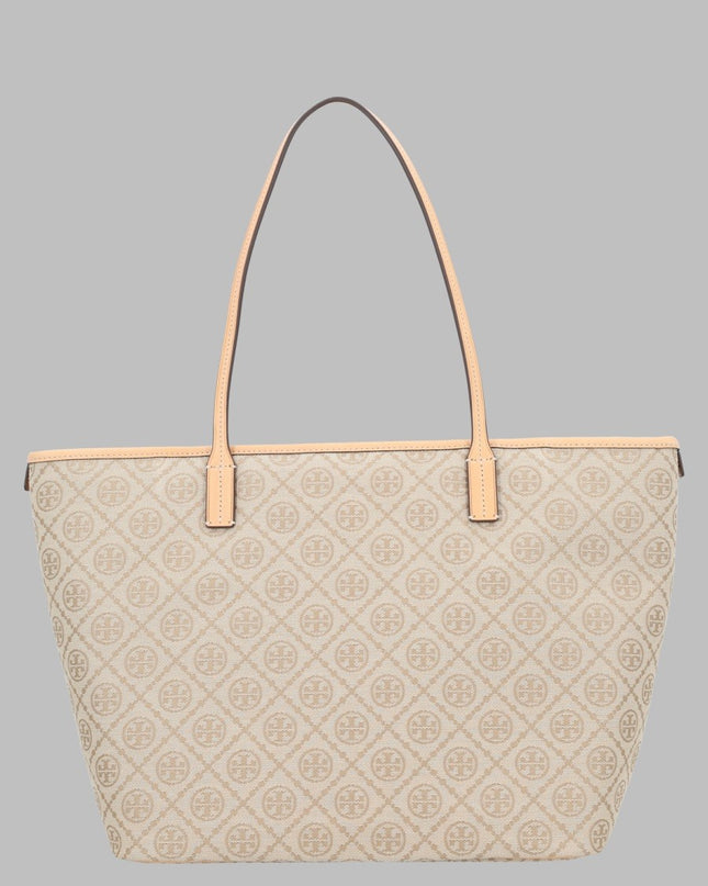 BORSA SHOPPING "T MONOGRAM"