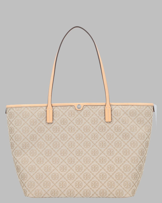 BORSA SHOPPING "T MONOGRAM"