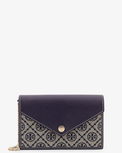 T-Monogram Envelope Chain Wallet