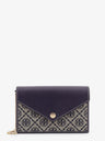 T-Monogram Envelope Chain Wallet