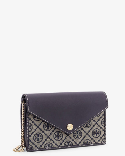 T-Monogram Envelope Chain Wallet