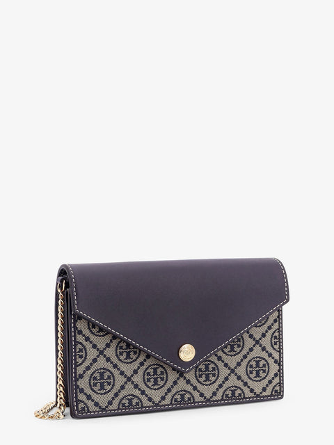 T-Monogram Envelope Chain Wallet