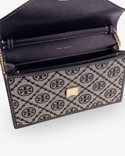 T-Monogram Envelope Chain Wallet