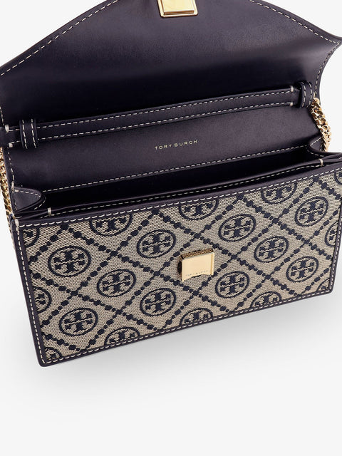 T-Monogram Envelope Chain Wallet