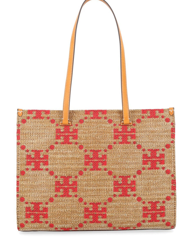 BORSA "T MONOGRAM"
