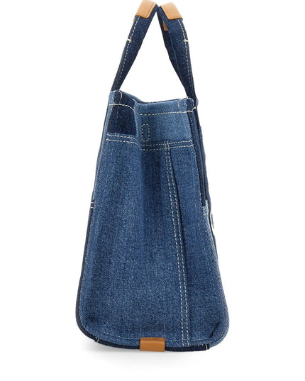 BORSA "THE TOTE" MEDIUM IN DENIM