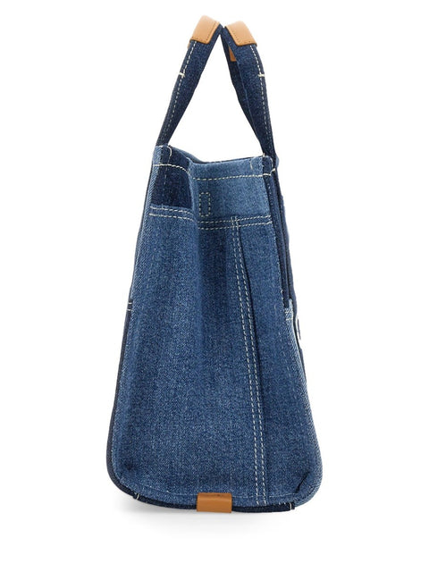 BORSA "THE TOTE" MEDIUM IN DENIM