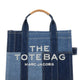 BORSA "THE TOTE" MEDIUM IN DENIM