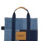BORSA "THE TOTE" MEDIUM IN DENIM