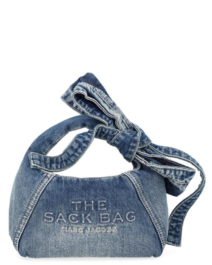 BORSA "THE MINI SACK" IN DENIM