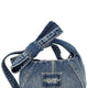 BORSA "THE MINI SACK" IN DENIM