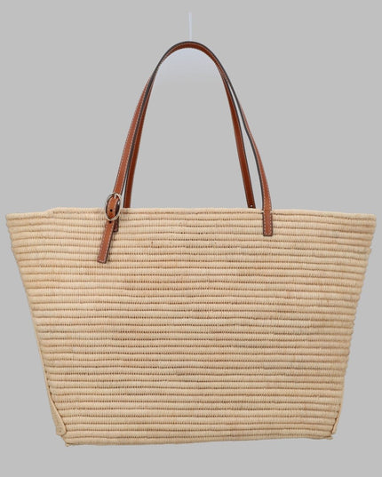 BORSA TOTE CON LOGO