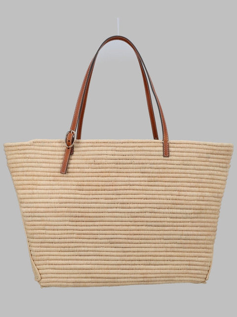 BORSA TOTE CON LOGO