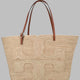 BORSA TOTE CON LOGO