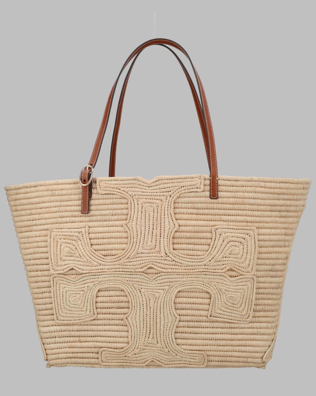 BORSA TOTE CON LOGO