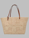BORSA TOTE CON LOGO