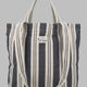 BORSA TOTE ESSENTIAL BEACH IN COTONE