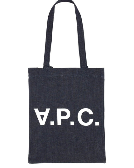 BORSA TOTE IN DENIM