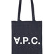 BORSA TOTE IN DENIM