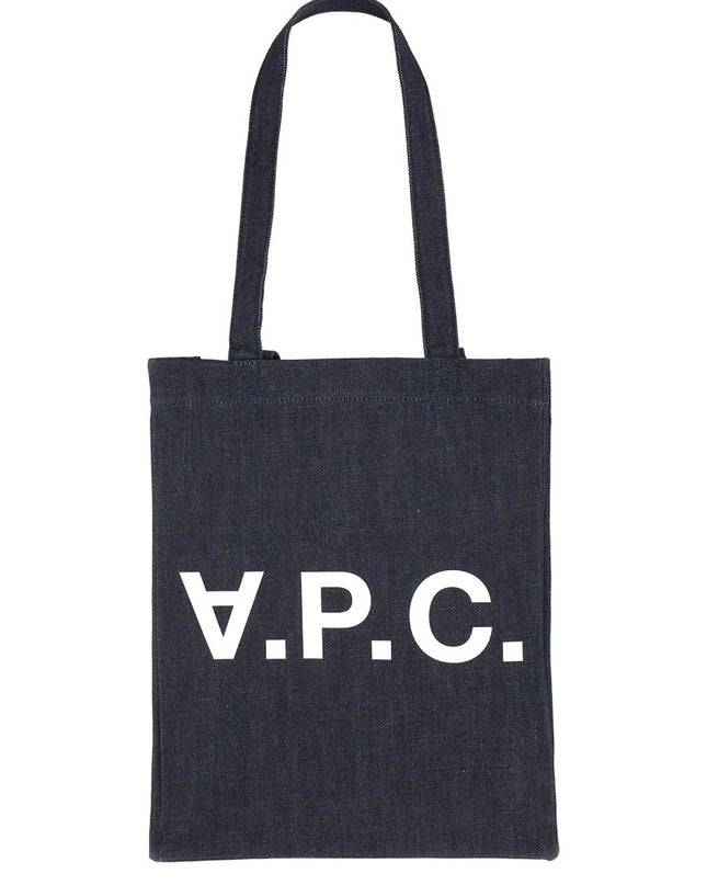 BORSA TOTE IN DENIM