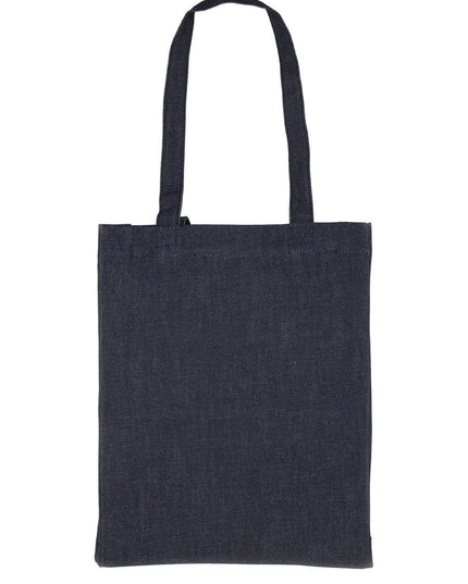 BORSA TOTE IN DENIM