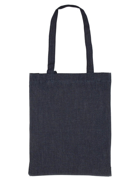 BORSA TOTE IN DENIM