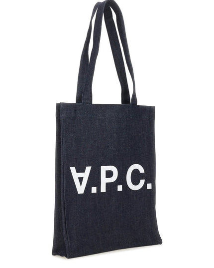 BORSA TOTE IN DENIM
