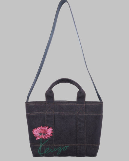 BORSA TOTE "KENZO TULIP" SMALL