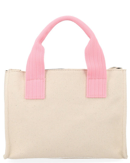 BORSA TOTE SMALL CON STAMPA